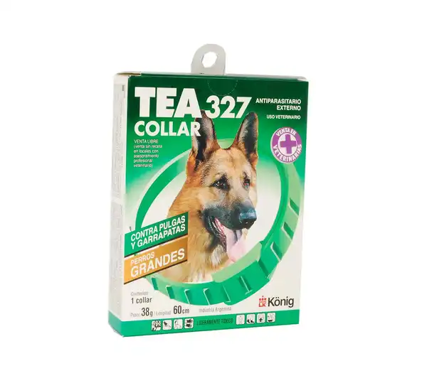 KONIG TEA 327 COLLAR PERRO GRANDE X 38GR