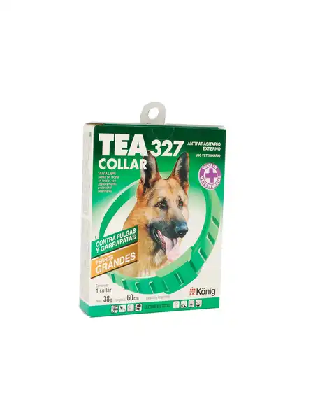 KONIG TEA 327 COLLAR PERRO GRANDE X 38GR