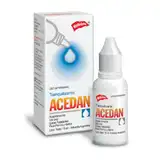 HOLLIDAY ACEDAN GOTAS 10CC 