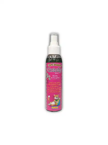 PORTA Cat Nip Spray