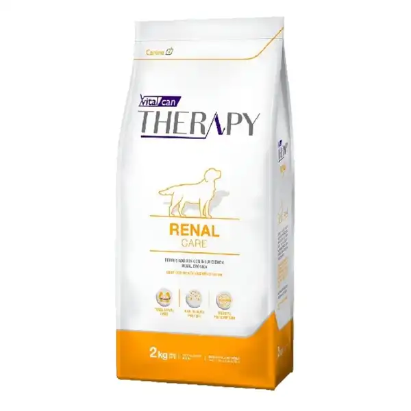 VITALCAN THERAPY CANINE RENAL CARE X 10KG