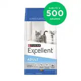 EXCELLENT ADULT CAT SMART 15KG (X 0,5KG SUELTO)