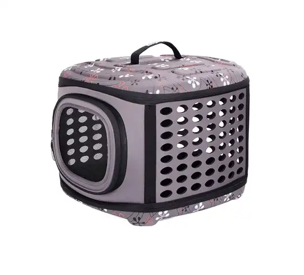 COCOONING COLLAPSIBLE TRAVELING HAND-GRAY-FC1006G