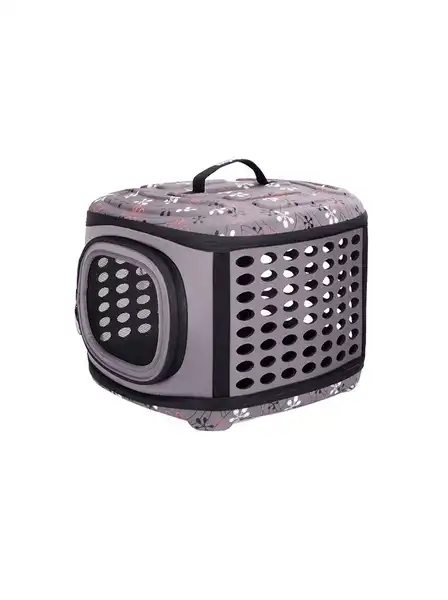 COCOONING COLLAPSIBLE TRAVELING HAND-GRAY-FC1006G