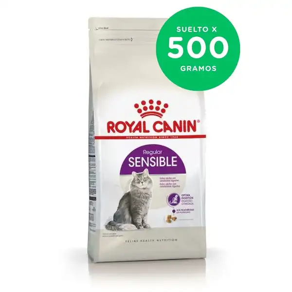 ROYAL SENSIBLE 33 7,5 KG (X 0,5KG SUELTO) 