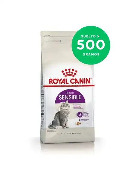 ROYAL SENSIBLE 33 7,5 KG (X 0,5KG SUELTO) 