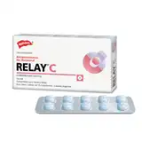 HOLLIDAY RELAY C X 10 COMP. 