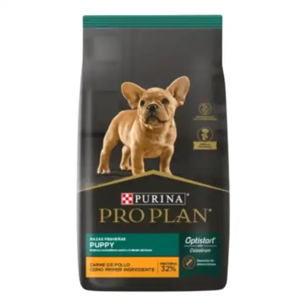 PROPLAN CACHORRO RAZA PEQUEÑA 1KG