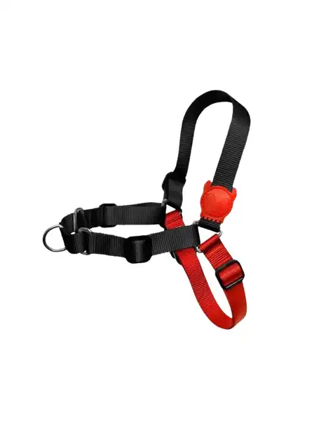 ZEEDOG FATBOY SOFT-WALK HARNESS LARGE