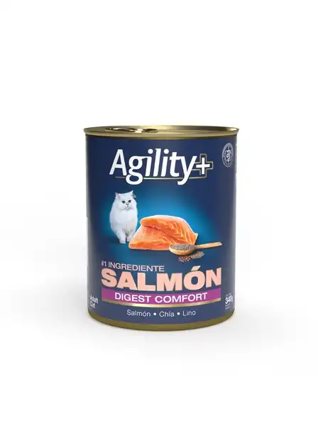 AGILITY LATA CATS DIGEST COMFORT 340GRS