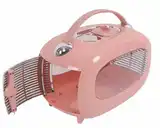 M-PETS CLASSIC PET CARRIER - ROSA