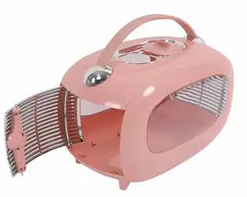 M-PETS CLASSIC PET CARRIER - ROSA