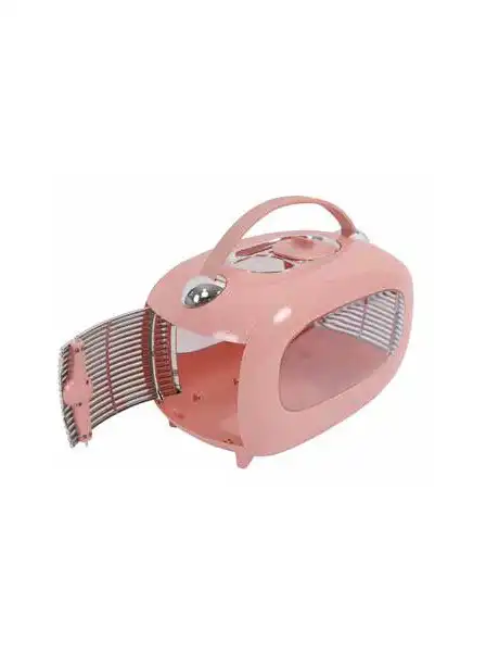 M-PETS CLASSIC PET CARRIER - ROSA