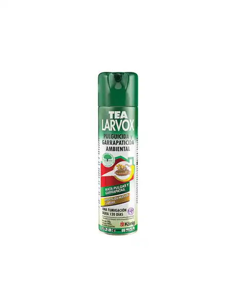 KONIG TEA LARVOX X 248GR/440ML