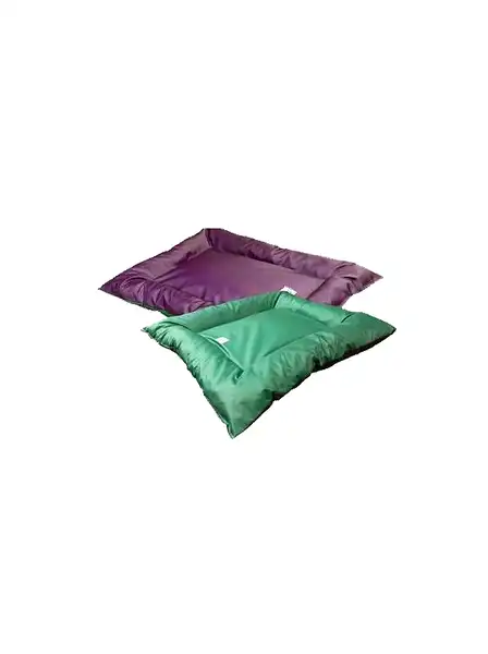 PER-ROS COLCHONETA IMPERMEABLE MULLIDA 120X120CM  - 