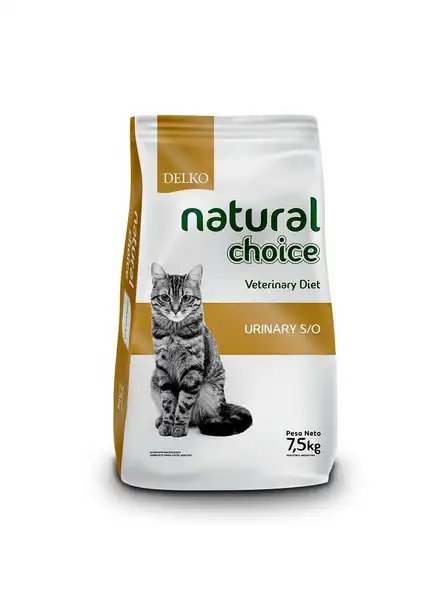 NATURAL CHOICE URINARY CAT 1.5 KG