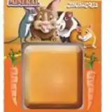 PORTA Bloque Mineral Hamster Zanahoria