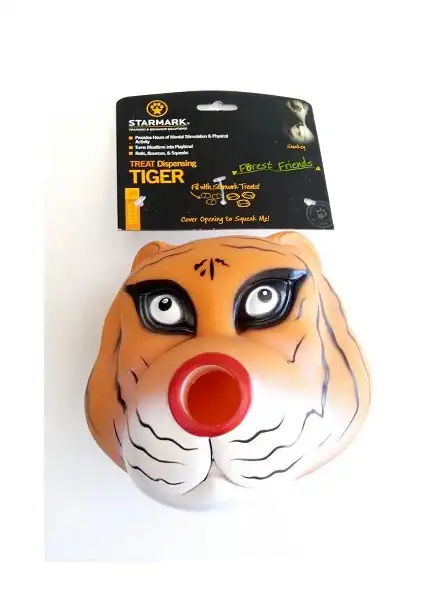 COCOONING FOREST FRIEND TIGER-873199002984