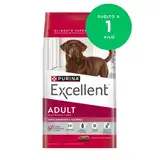 EXCELLENT ADULT DOG RAZA MEDIANA Y GRANDE SMART 20 KG (X KG SUELTO)
