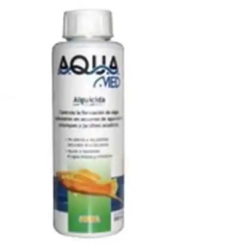 PORTA AQUAMED ALGUICIDA 250CC