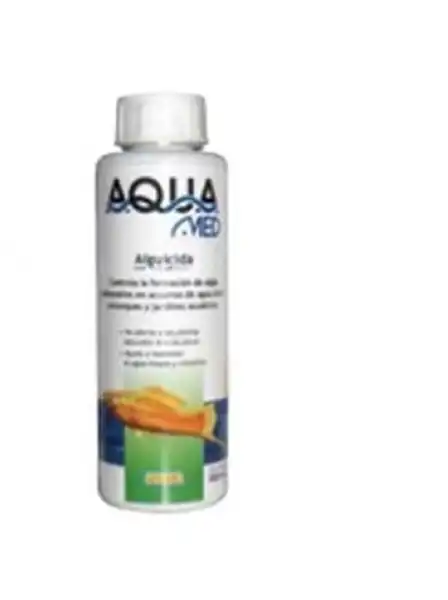 PORTA AQUAMED ALGUICIDA 250CC