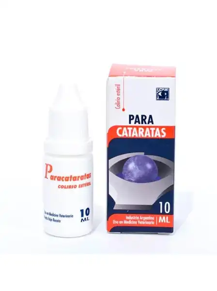 L.O.V.E. PARACATARATAS X 10 CC 