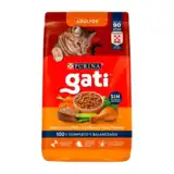 GATI CARNE Y POLLO 15KG