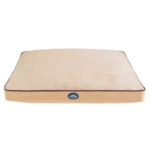 COCOONING MARLON CAMA NAPPER LARGE BEIGE 99X73X7.5 CM