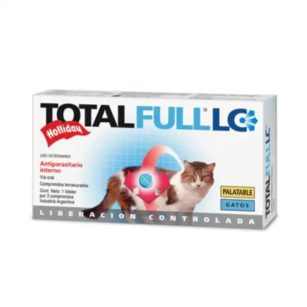 HOLLIDAY TOTAL FULL LC GATOS X 2 COMP. 