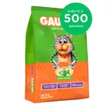 GAUCHO GATOS ADULTOS SABOR PESCADO 15 KG (X 0,5KG SUELTO) 