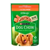DOGCHOW WET ADULTOS MINIS Y PEQUEÑOS CON SALMON 100GRS