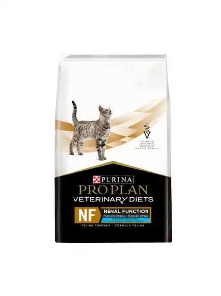 PROPLAN VETERINARY DIETS (NF) NEFROLÓGICO ADVANCED CARE FELINE 1,5KG