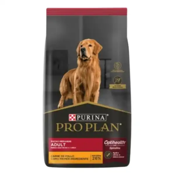 PROPLAN ADULT DOG RAZA MEDIANA 15KG
