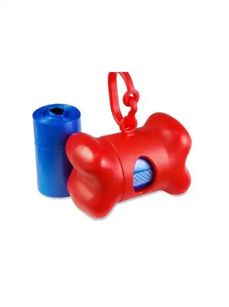 PETSPRODUCTS HUESO CON REPUESTO 8 CM