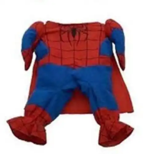 PER-ROS DISFRAZ SPIDERMAN Nº2 30 CM.- 