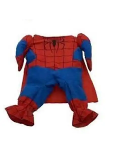 PER-ROS DISFRAZ SPIDERMAN Nº2 30 CM.- 