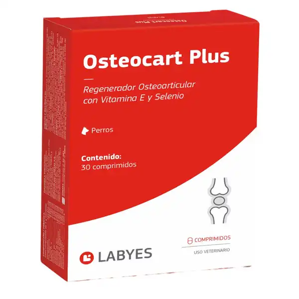 LABYES OSTEOCART PLUS X 30 COMP