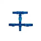 ZEEDOG NEOPRO BLUE H-HARNESS SMALL