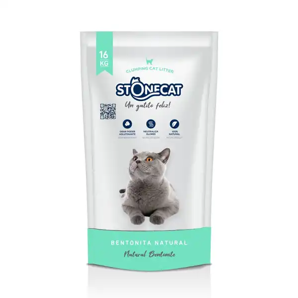 ANDACOLLO STONECAT NEUTRO 16 KG