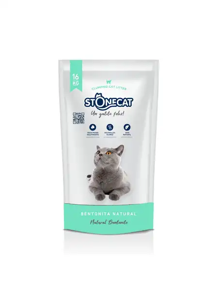 ANDACOLLO STONECAT NEUTRO 16 KG