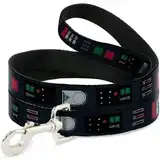 DISNEY CORREA PARA PERROS M STAR DARTH VADER