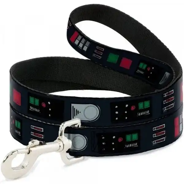 DISNEY CORREA PARA PERROS M STAR DARTH VADER