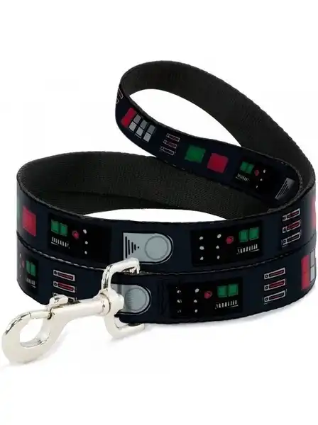 DISNEY CORREA PARA PERROS M STAR DARTH VADER