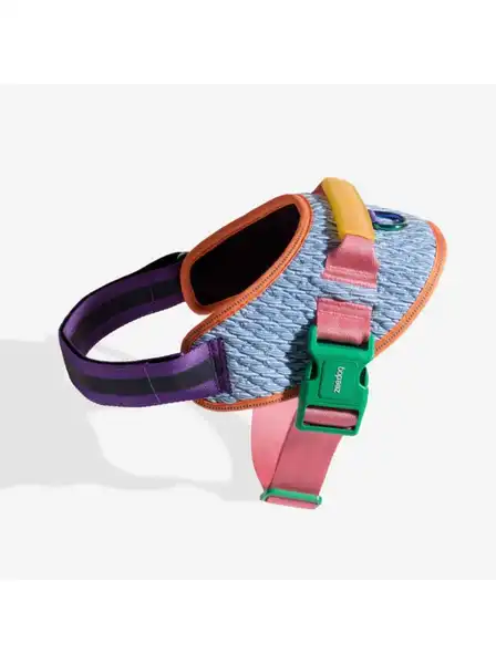 Collar y Correa ZeeDog Galaxy Flyharness Size 3 para Perros