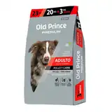 OLDPRINCE PREMIUM ADULTO 20KG + 3KG DE REGALO