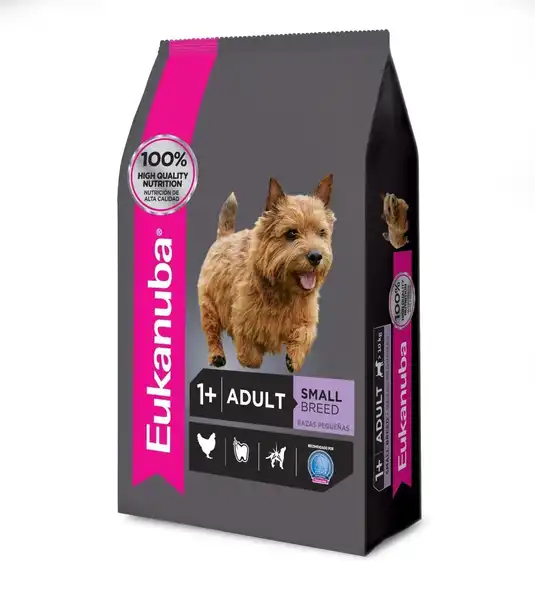 EUKANUBA ADULT SMALL BREED 7,5KG