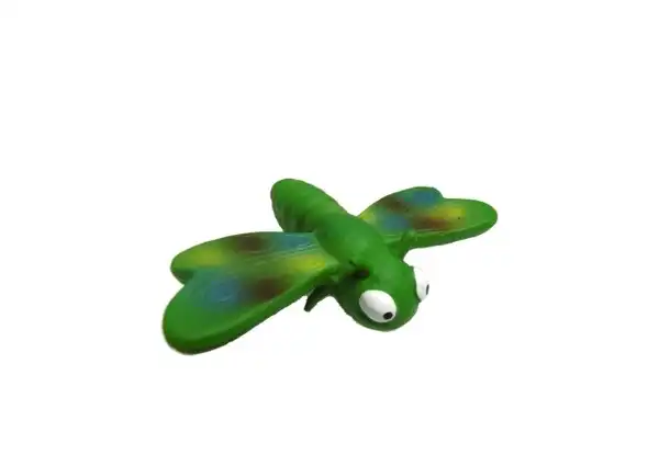 PER-ROS JUGUETE LATEX LIBELULA - 