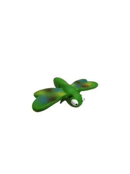 PER-ROS JUGUETE LATEX LIBELULA - 