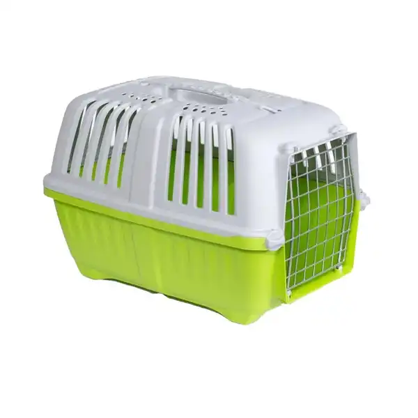 CAN CAT TRANSPORTADORA PRATIKO METAL N°2 