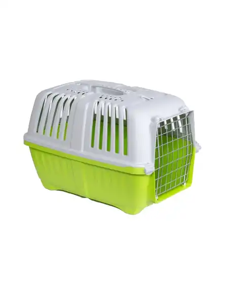 CAN CAT TRANSPORTADORA PRATIKO METAL N°2 
